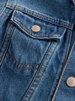 Jassen, Jacks En Kinderwagenpakjes|Jassen En Jacks|Next - Jack (3 mnd-10 jr) Blauw