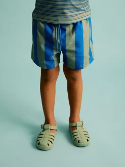 Badkleding|KIDLY by MORI - Swim Shorts Blauw