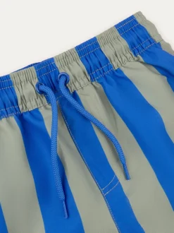 Badkleding|KIDLY by MORI - Swim Shorts Blauw