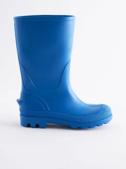 Laarzen*Next Blauw - Klassieke regenlaarzen