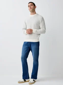 Jeans|Next Blauw - Klassieke stretchy jeans