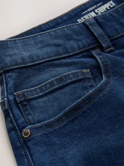 Jeans|Next Blauw - Klassieke stretchy jeans