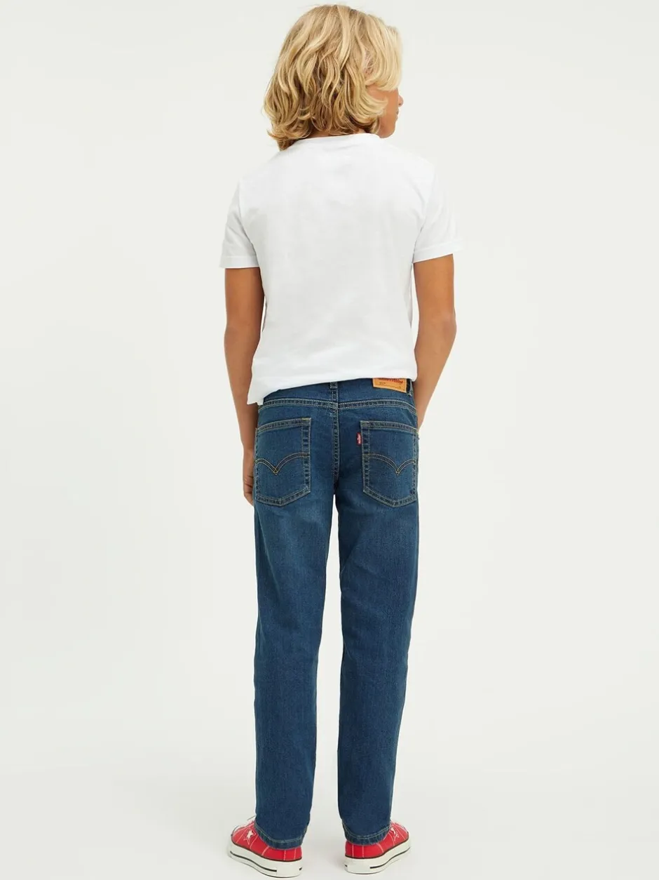 Jeans*Levi's - ® Kids 511 slim fit jeans Blauw