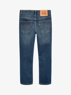 Jeans*Levi's - ® Kids 511 slim fit jeans Blauw