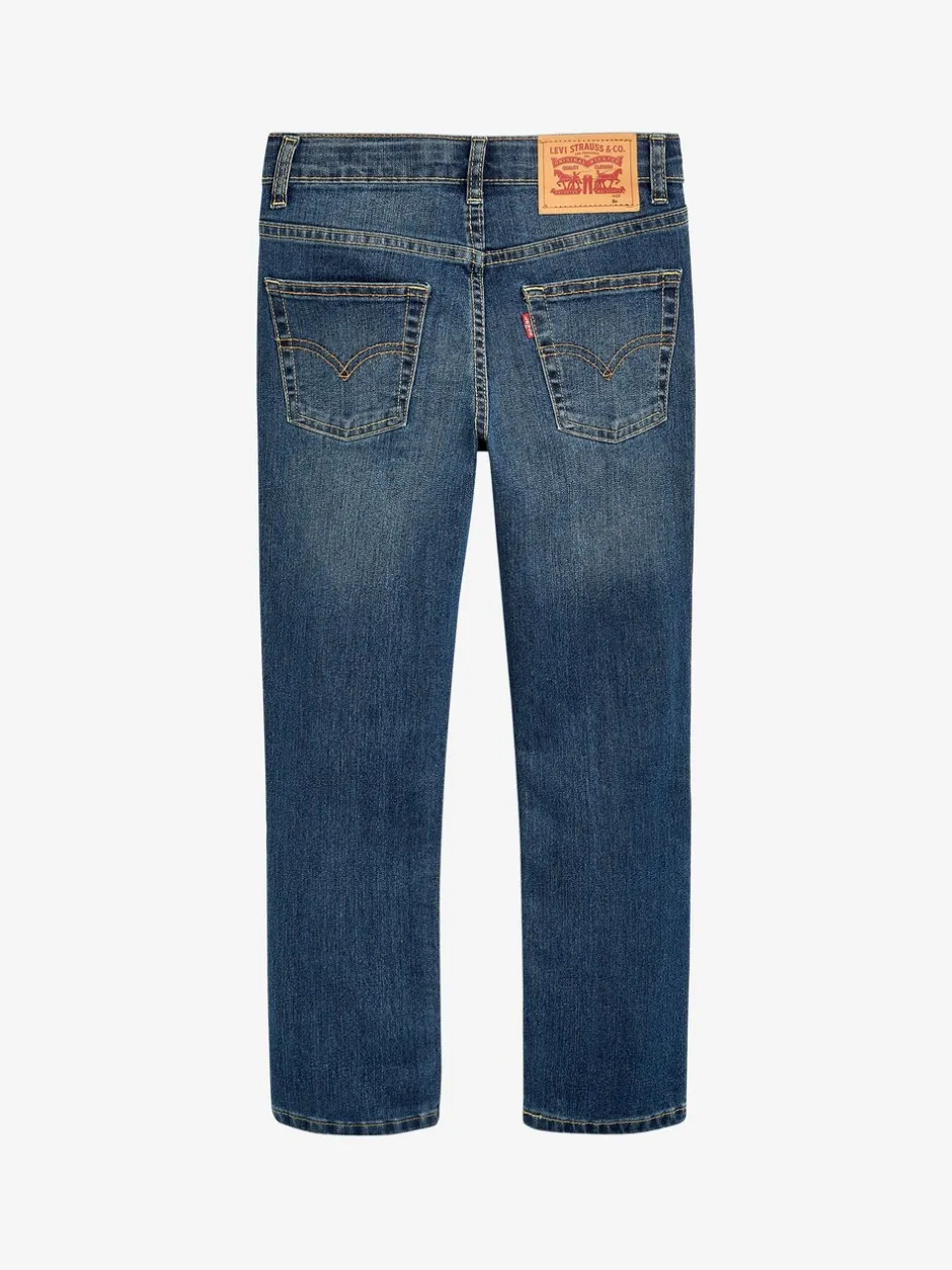 Jeans*Levi's - ® Kids 511 slim fit jeans Blauw