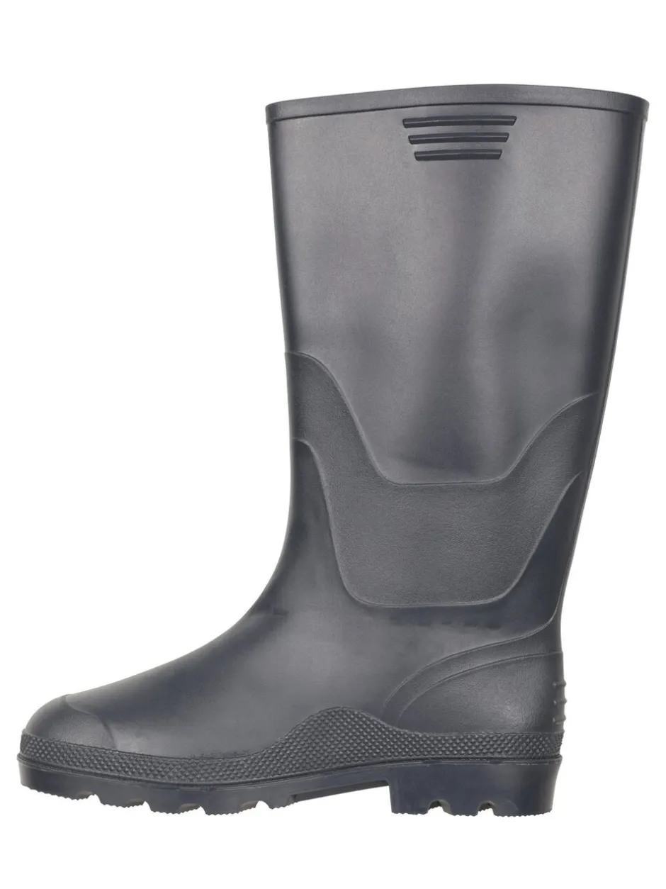 Laarzen|Mountain Warehouse - Wade regenlaarzen voor heren Blauw