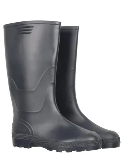Laarzen|Mountain Warehouse - Wade regenlaarzen voor heren Blauw