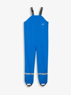 Jumpsuits En Playsuits|Tuinbroeken*Muddy Puddles - - Waterdichte tuinbroek voor regendagen Blauw