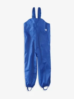 Tuinbroeken|Jumpsuits En Playsuits|Muddy Puddles - Originals - Waterdichte tuinbroek Blauw