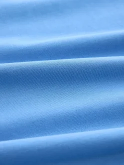 Poloshirts|T-Shirts En Hemden*Next Blauw - Normale Pasvorm - Set van 5 jersey poloshirts met korte mouwen