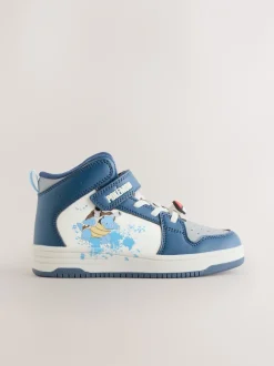 Sneakers*Next Blauw - Pokemon hoge sneakers