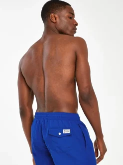 Badkleding|Polo Ralph Lauren - Traveller zwemshort Blauw