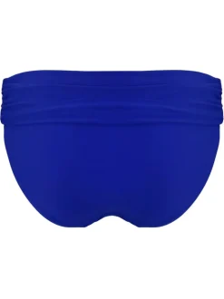 Badkleding*Pour Moi Blauw - Free Spirit Bikinibroekjes