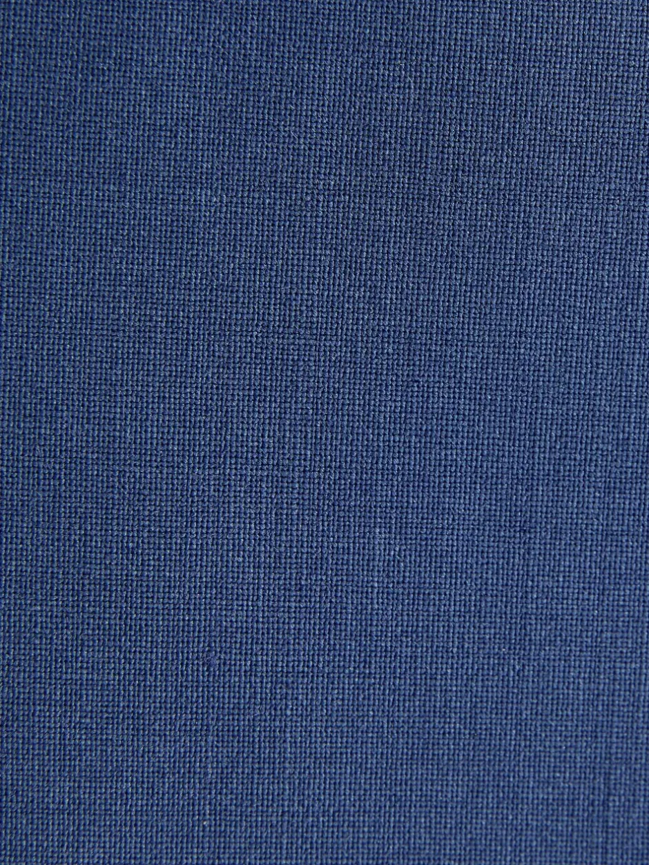 Vesten*Next - Regular Fit Wool Blend Motionflex Waistcoat Blauw