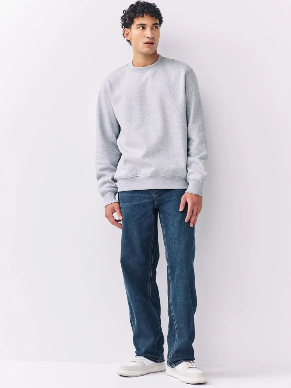 Jeans*Next - Relaxed fit - Motionflex jeans Blauw