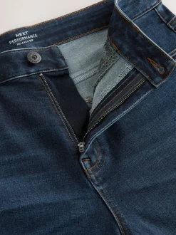 Jeans*Next - Relaxed fit - Motionflex jeans Blauw