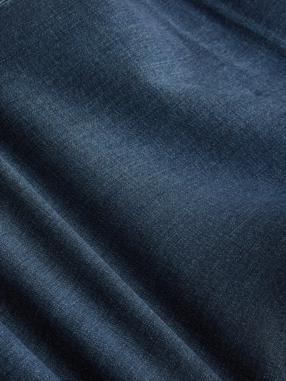 Jeans*Next - Relaxed fit - Motionflex jeans Blauw
