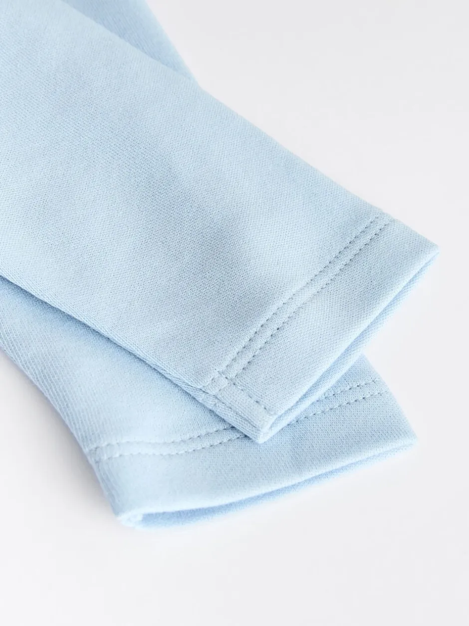 Rompertjes En Hemdjes|Rompertjes En Hemdjes*Next Blauw - Rompertjes met lange mouwen