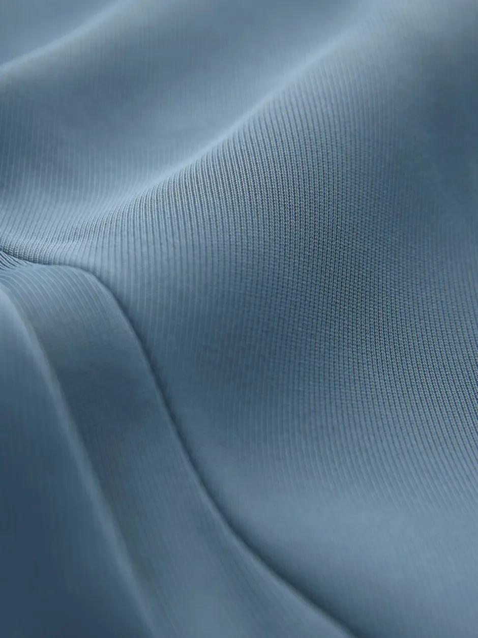 Kostuums En Werkkleding*Next Blauw - Ruimvallend blazer met gerimpelde mouwen