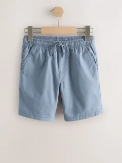 Shorts|Next Blauw - Short (3-16 jr)