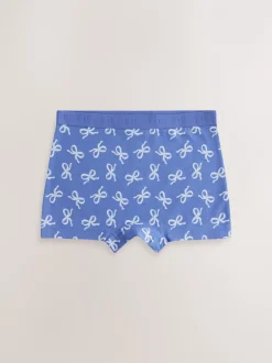 Alle Ondergoed*Next - Short Briefs 5 Pack (2-16yrs) Blauw