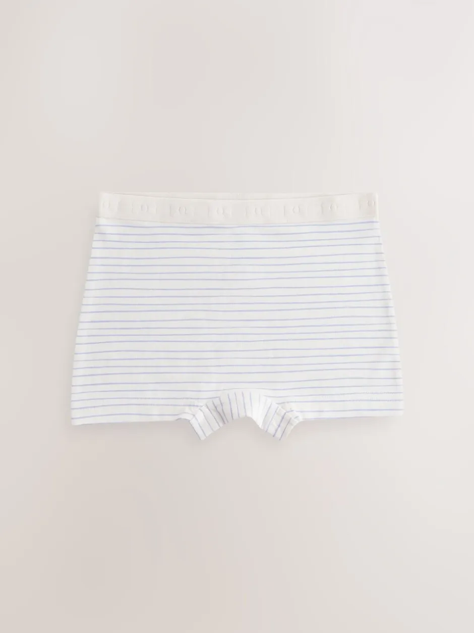 Alle Ondergoed*Next - Short Briefs 5 Pack (2-16yrs) Blauw