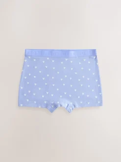 Alle Ondergoed*Next - Short Briefs 5 Pack (2-16yrs) Blauw