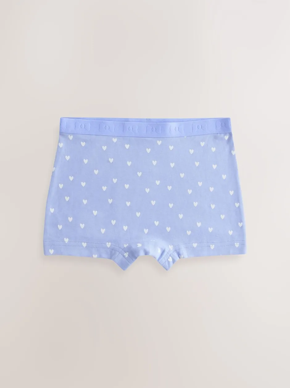 Alle Ondergoed*Next - Short Briefs 5 Pack (2-16yrs) Blauw