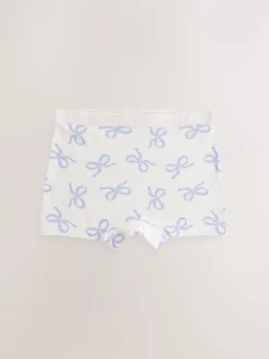 Alle Ondergoed*Next - Short Briefs 5 Pack (2-16yrs) Blauw