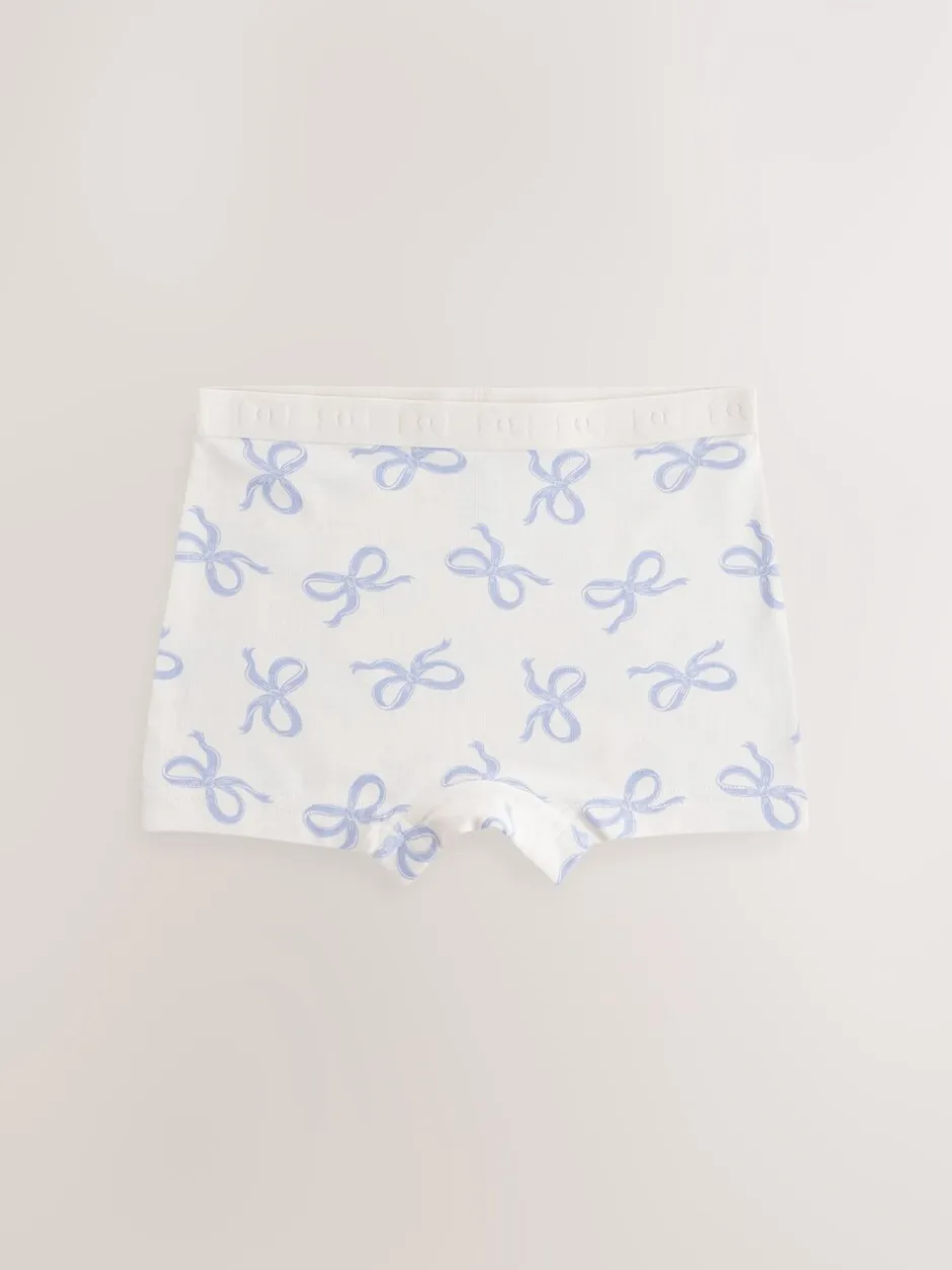 Alle Ondergoed*Next - Short Briefs 5 Pack (2-16yrs) Blauw