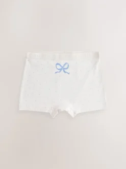 Alle Ondergoed*Next - Short Briefs 5 Pack (2-16yrs) Blauw
