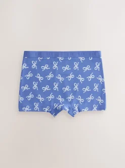 Alle Ondergoed*Next - Short Briefs 5 Pack (2-16yrs) Blauw