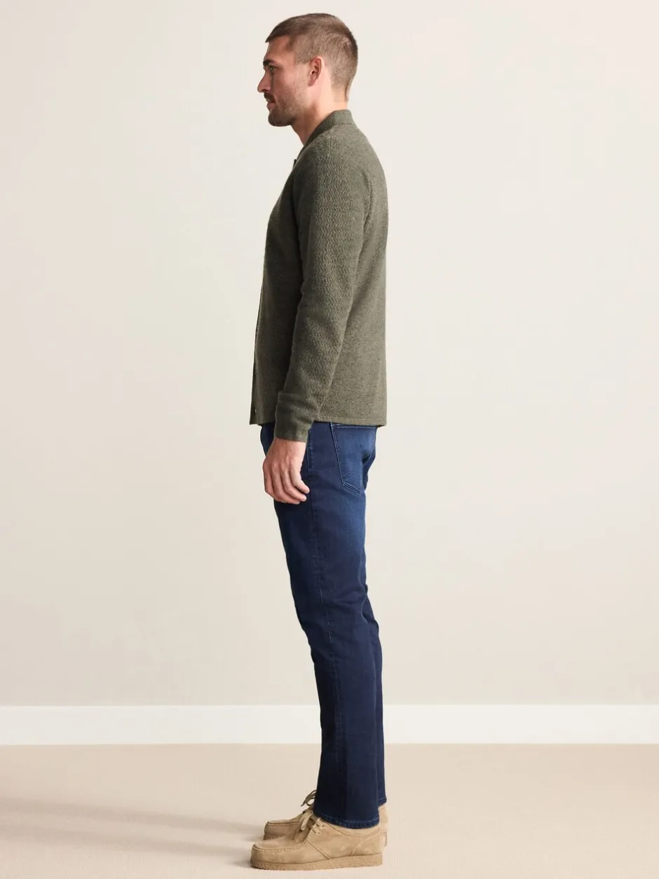 Jeans|Next - Signature ultra zacht aanvoelende jeans Blauw