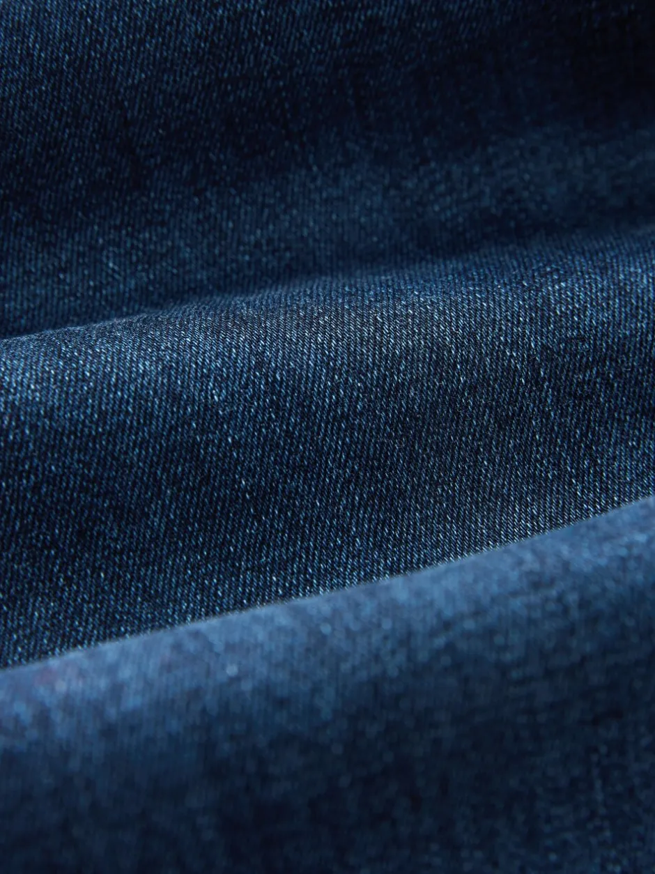 Jeans|Next - Signature ultra zacht aanvoelende jeans Blauw