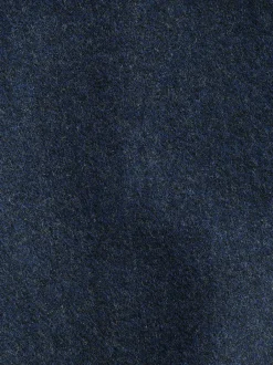 Vesten|Next - Signature Zignone flanellen gilet van Italiaanse wol-kasjmier blend Blauw