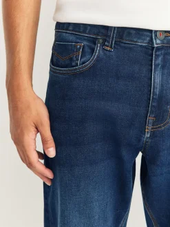 Jeans|Next Blauw - Slim Fit - Motionflex jeans
