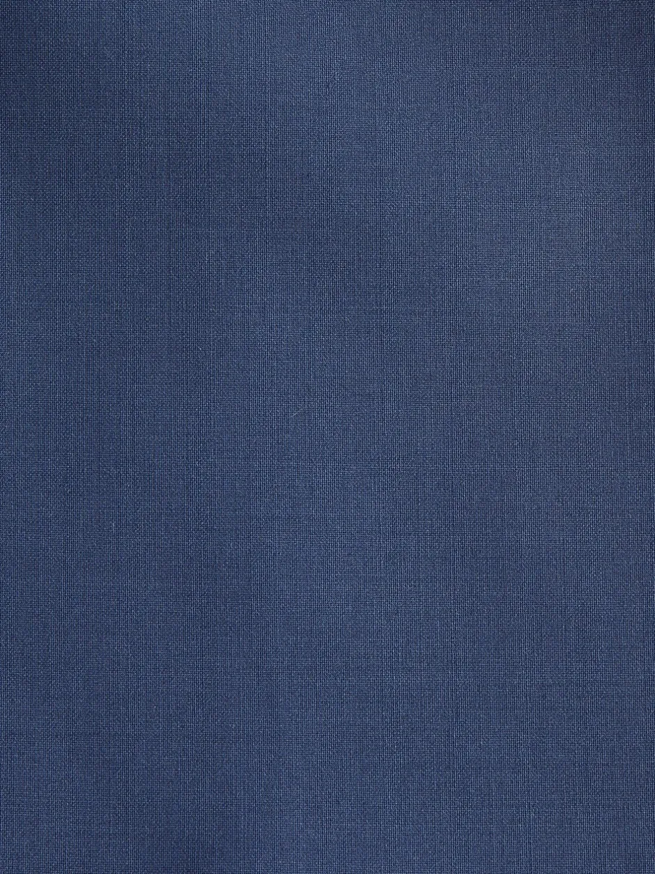 Pakken|Next - Slim fit Jack van wol Blend Motionflex Pak Blauw