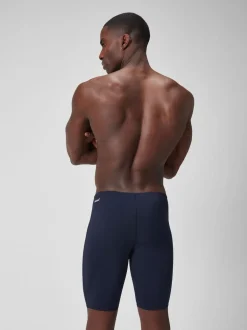 Badkleding|Speedo - Mens Endurance + Jammer zwemshorts Blauw