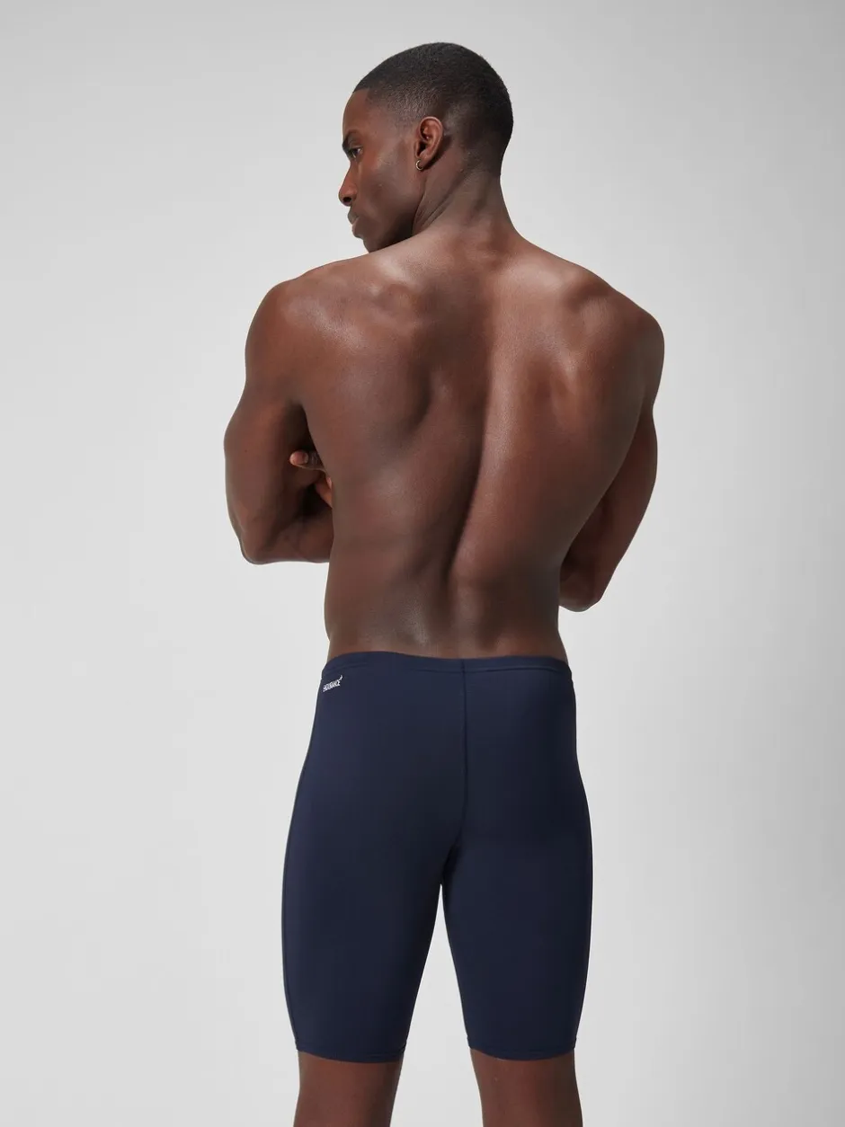 Badkleding|Speedo - Mens Endurance + Jammer zwemshorts Blauw