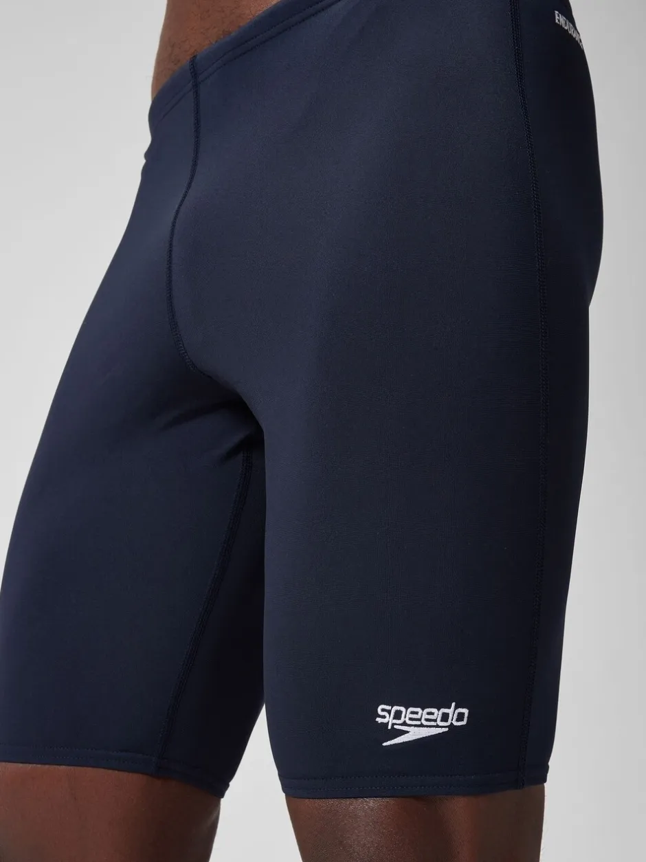 Badkleding|Speedo - Mens Endurance + Jammer zwemshorts Blauw