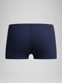 Badkleding*Speedo - Medley Logo Aqua Swim Shorts Blauw
