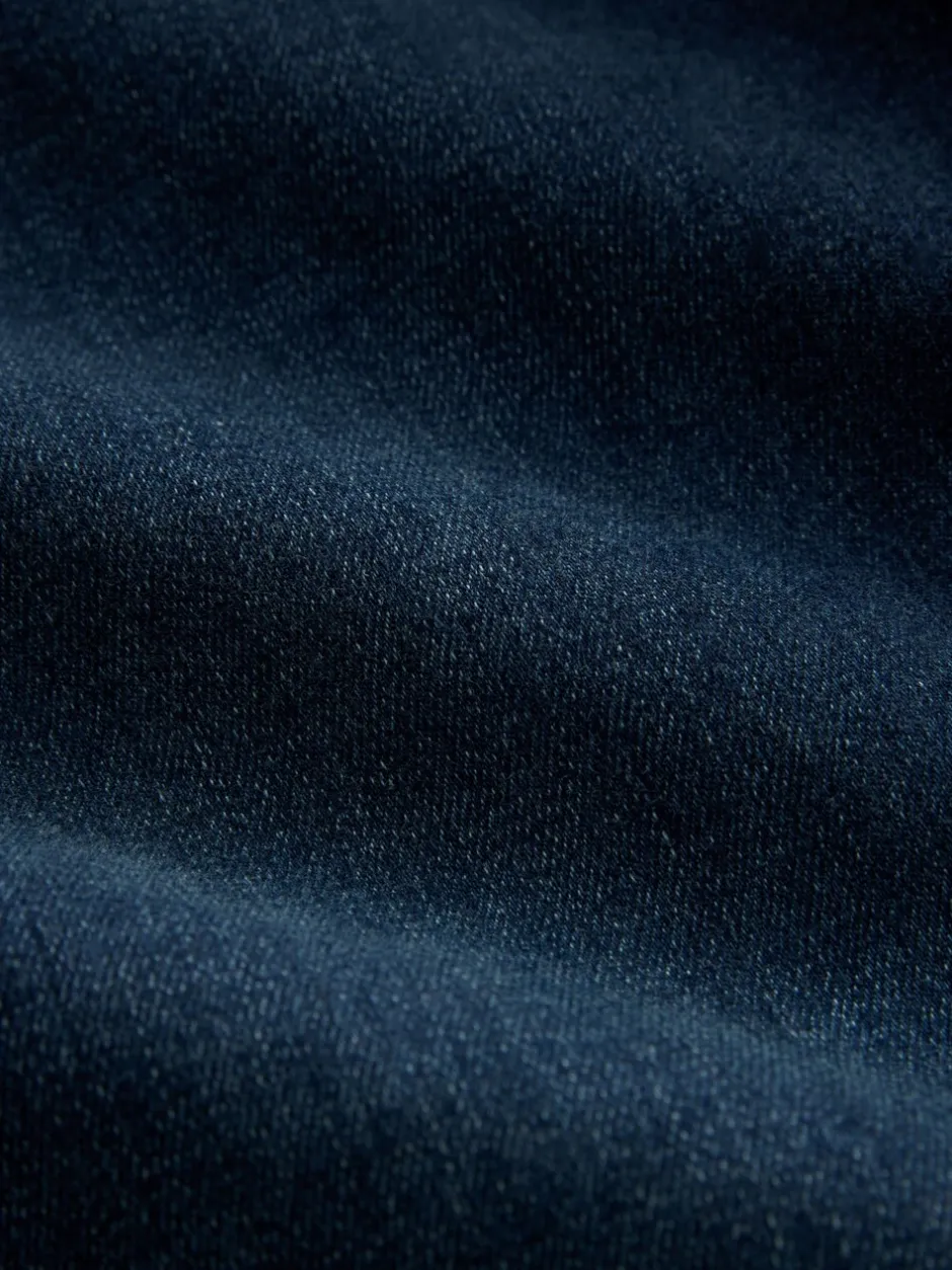 Jeans*Next Blauw - Straight fit - Motionflex jeans