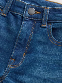 Jeans|Next Blauw - Stretchjeans (3-17jr)