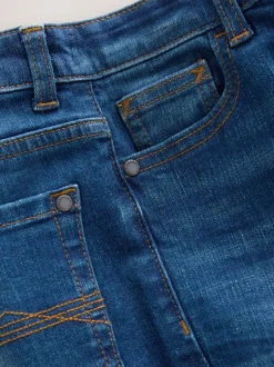 Jeans|Next Blauw - Stretchjeans (3-17jr)