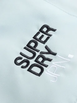 Jassen, Jacks En Kinderwagenpakjes|Superdry Blauw - Everest sneeuwpak