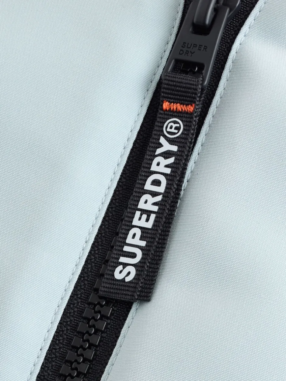 Jassen, Jacks En Kinderwagenpakjes|Superdry Blauw - Everest sneeuwpak