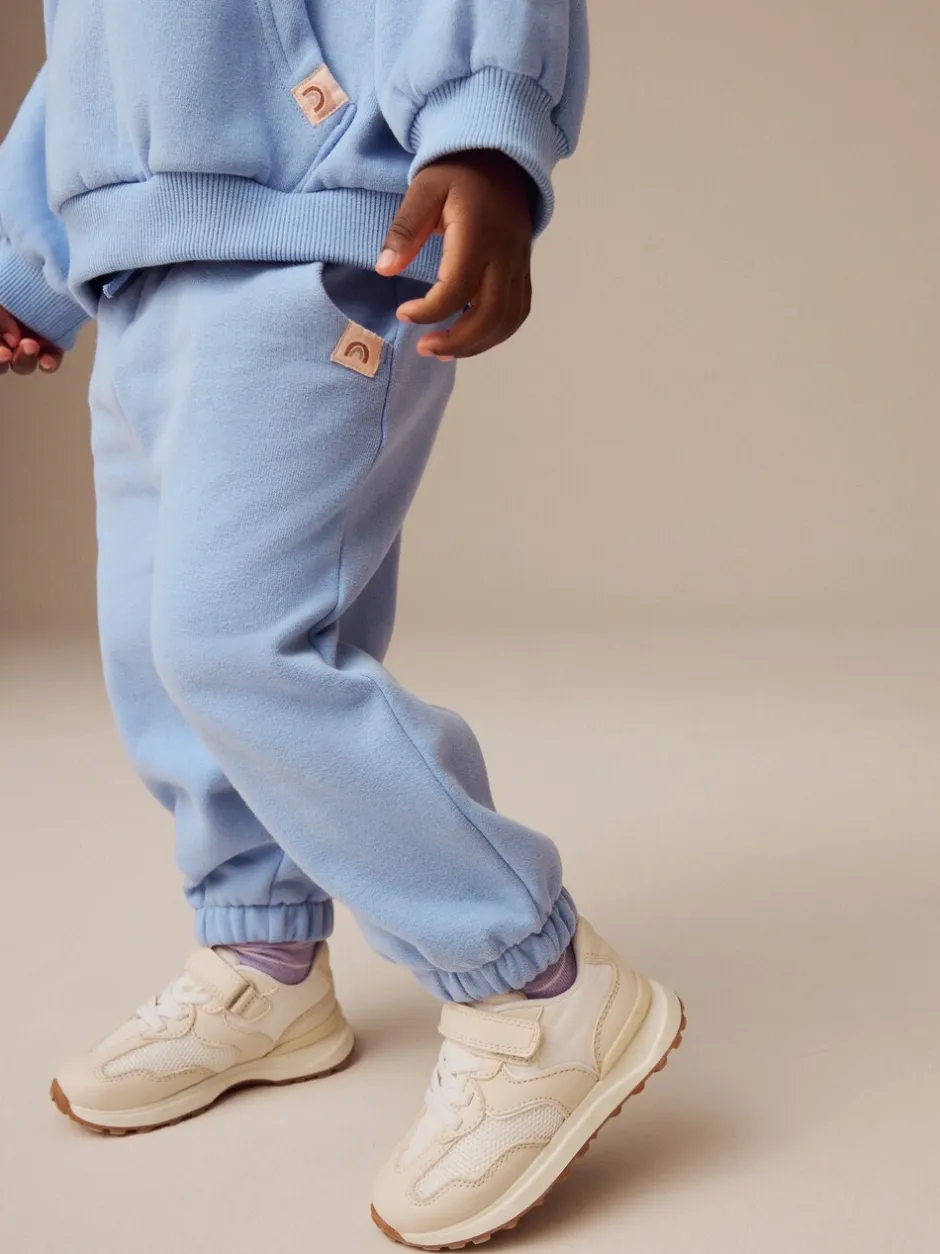 Jeans En Joggingbroeken*Next - Sweatjoggingbroek (3 mnd-7 jr) Blauw