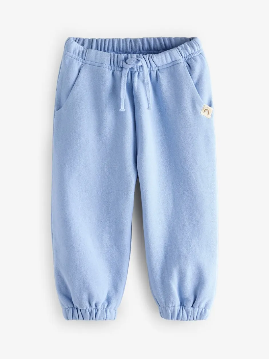 Jeans En Joggingbroeken*Next - Sweatjoggingbroek (3 mnd-7 jr) Blauw