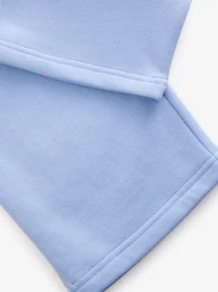 Jeans En Joggingbroeken|Broeken En Leggings*Next Blauw - Sweatjoggingbroek (3 mnd-7 jr)