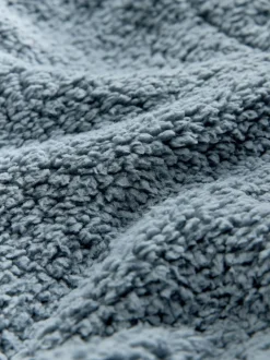 Badjassen*Next - Teddy badjas Blauw